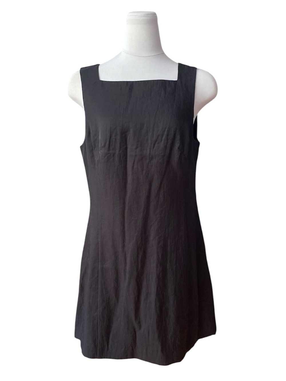 H&M Square Neck Dress